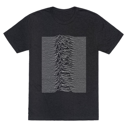 Joy Division Unisex Triblend Tee