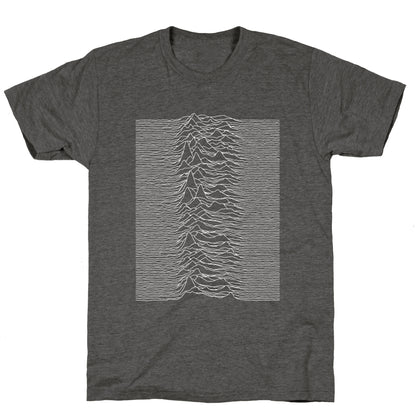 Joy Division Unisex Triblend Tee