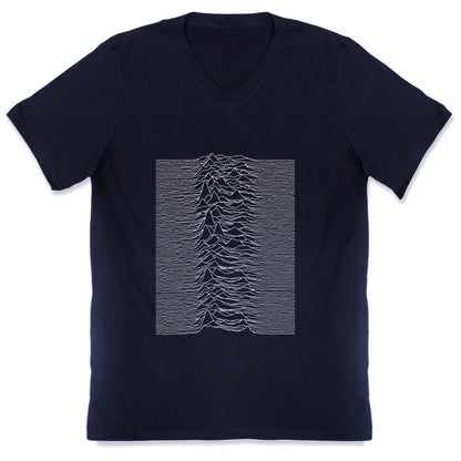 Joy Division V-Neck