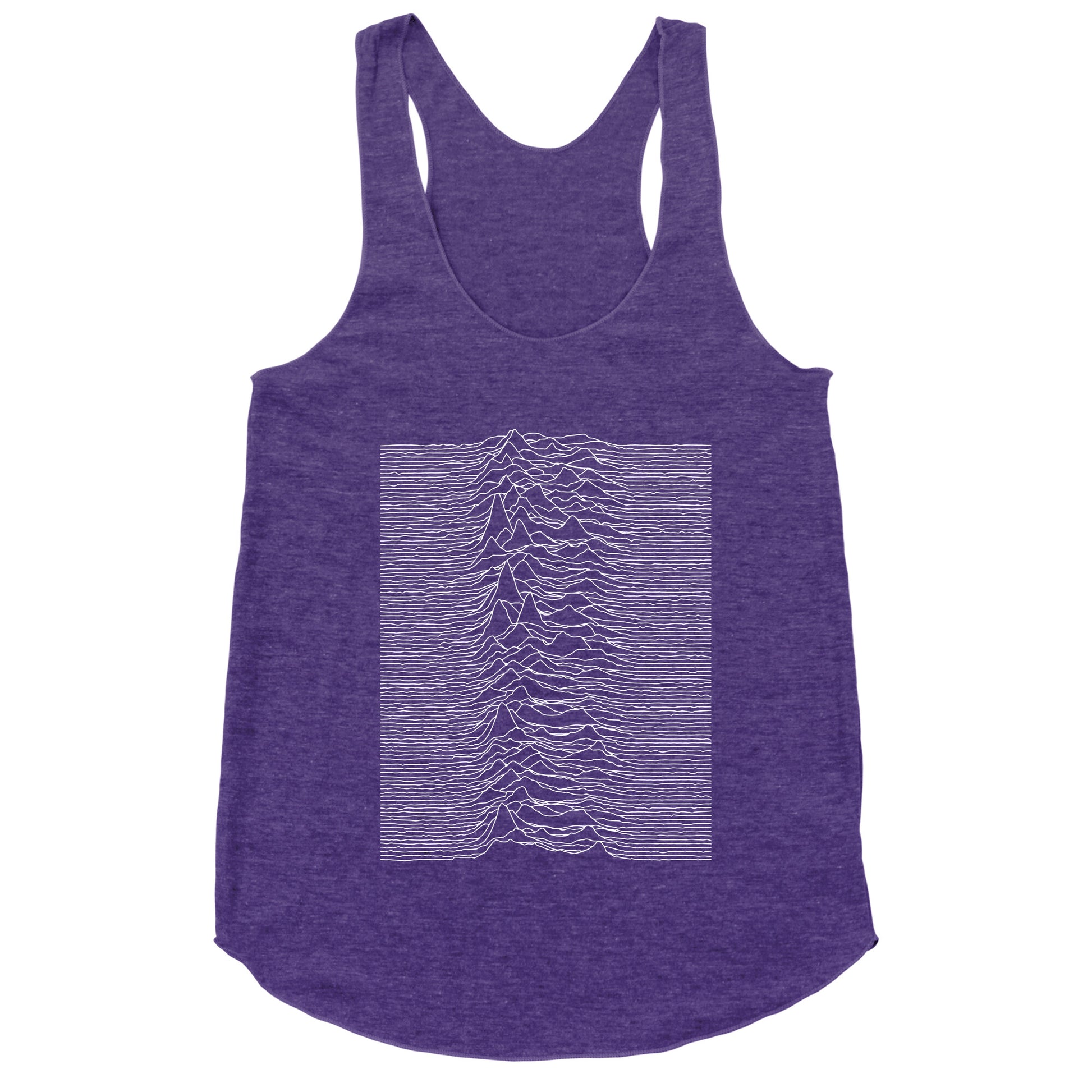 Joy Division Racerback Tank