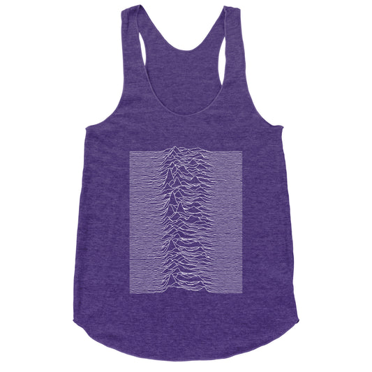 Joy Division Racerback Tank