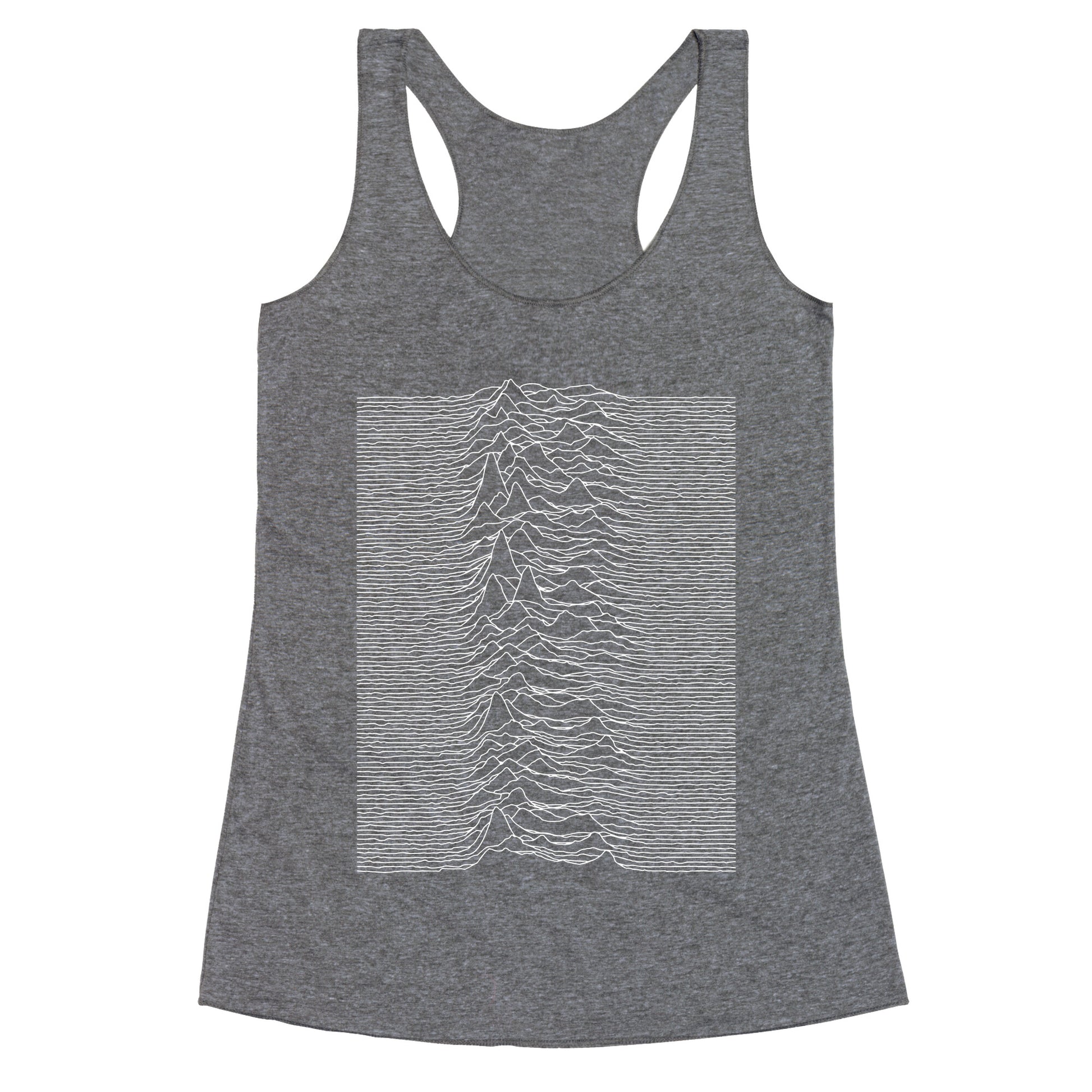 Joy Division Racerback Tank