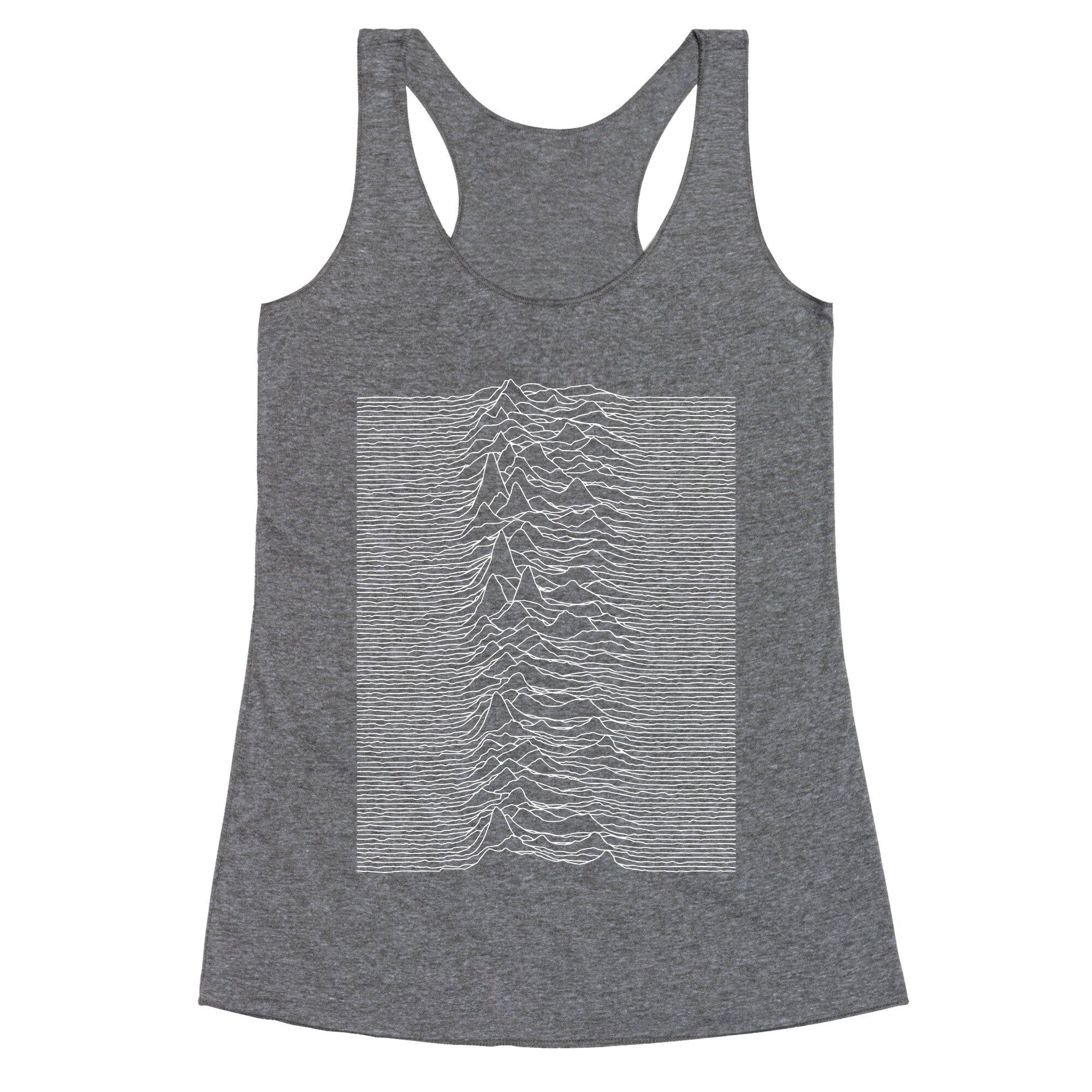 Joy Division Racerback Tank