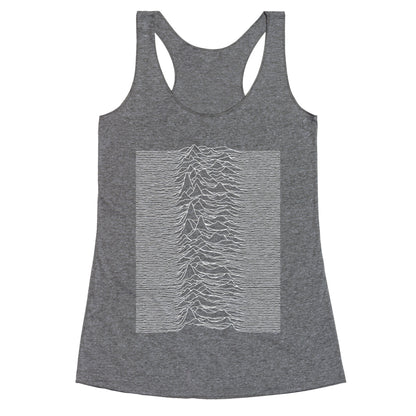 Joy Division Racerback Tank