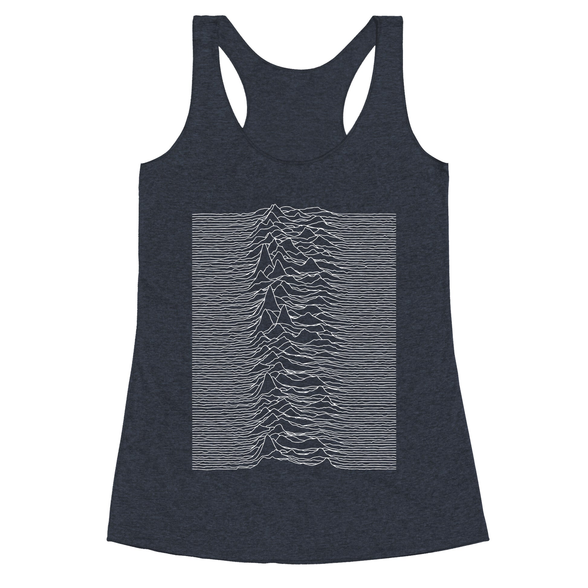 Joy Division Racerback Tank