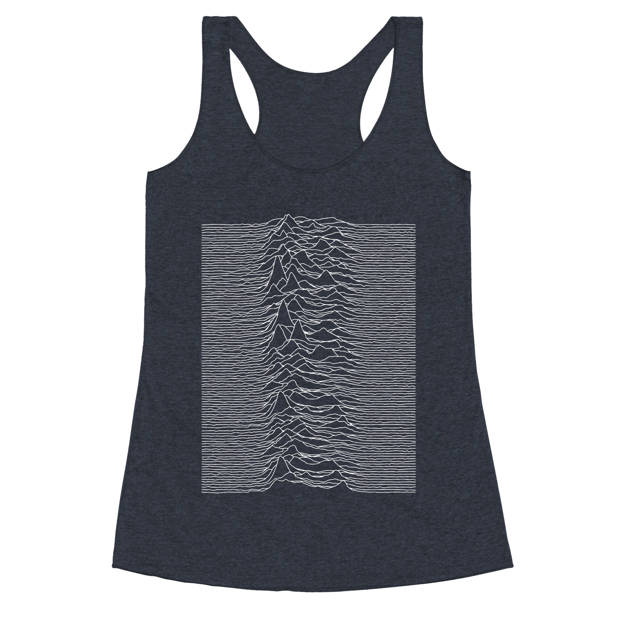 Joy Division Racerback Tank