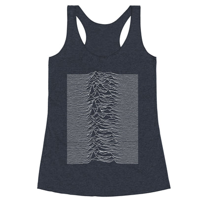 Joy Division Racerback Tank