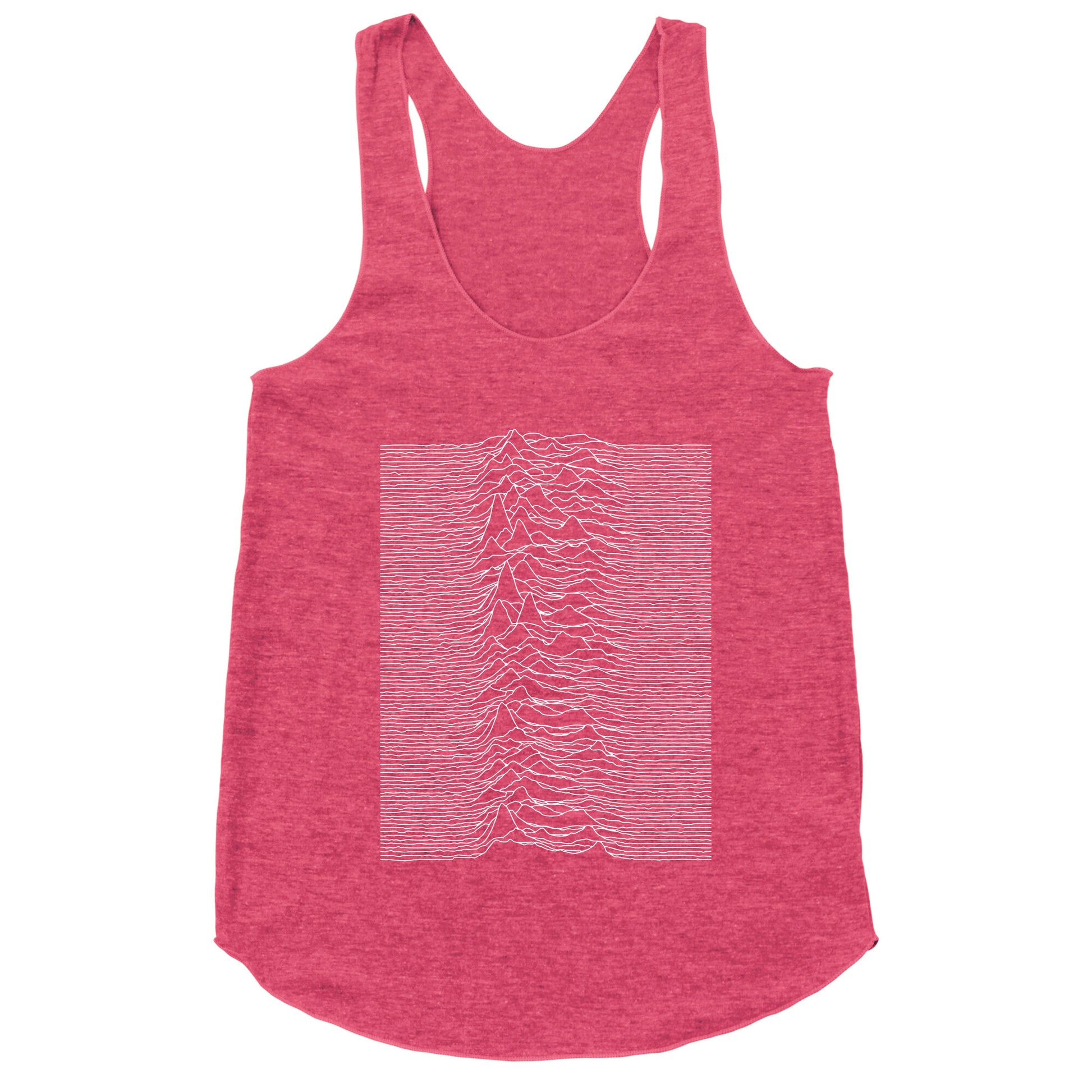 Joy Division Racerback Tank