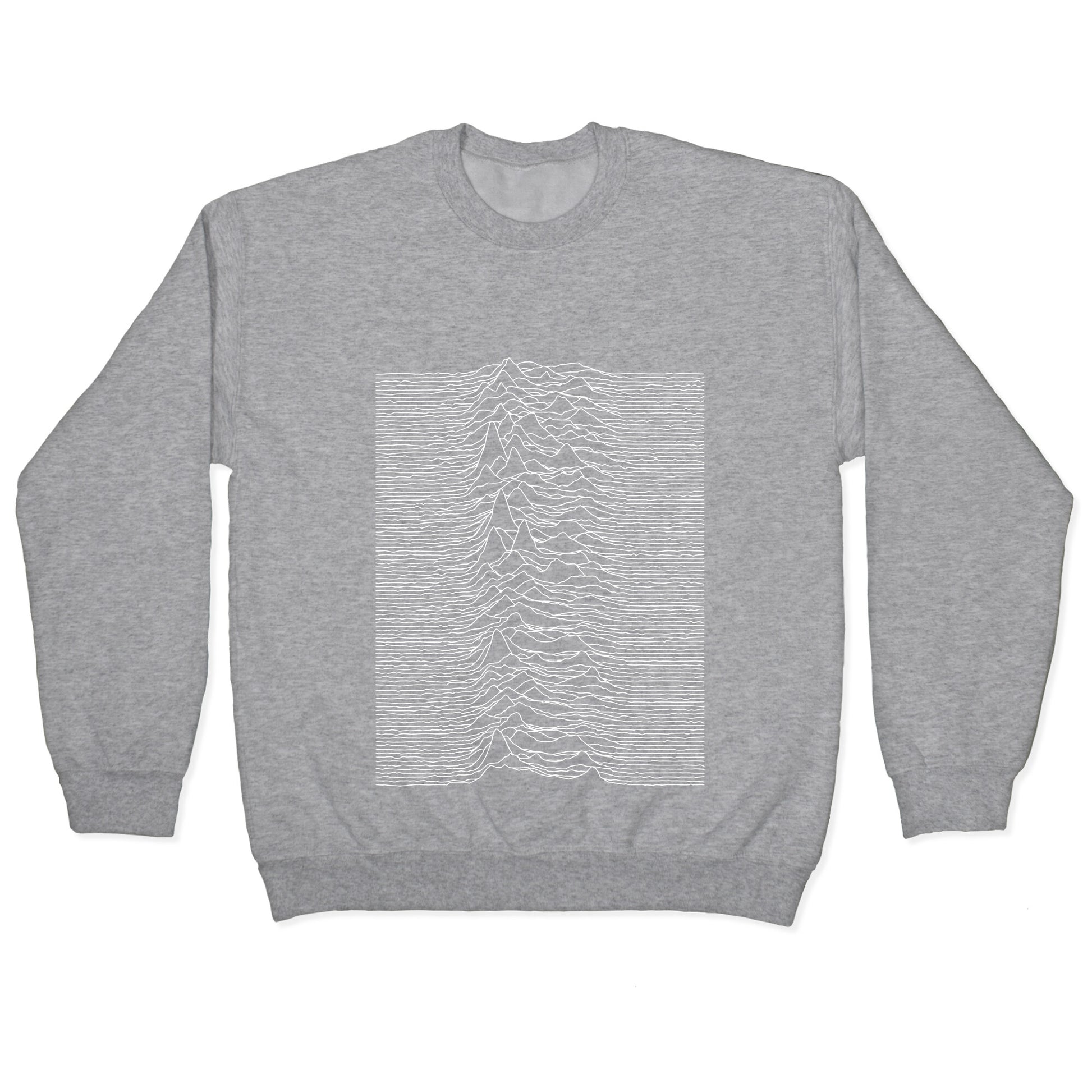 Joy Division Crewneck Sweatshirt