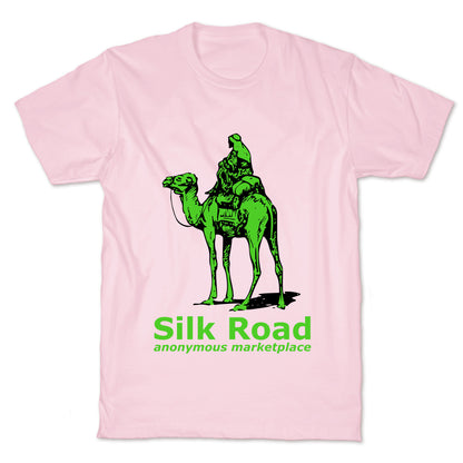 Silk Road T-Shirt