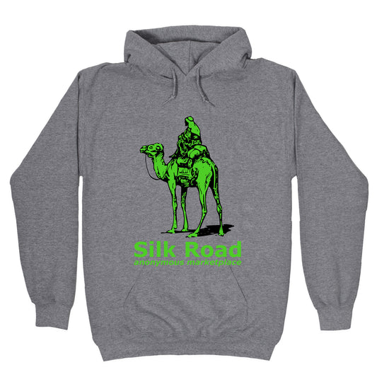 Silk Road Hoodie