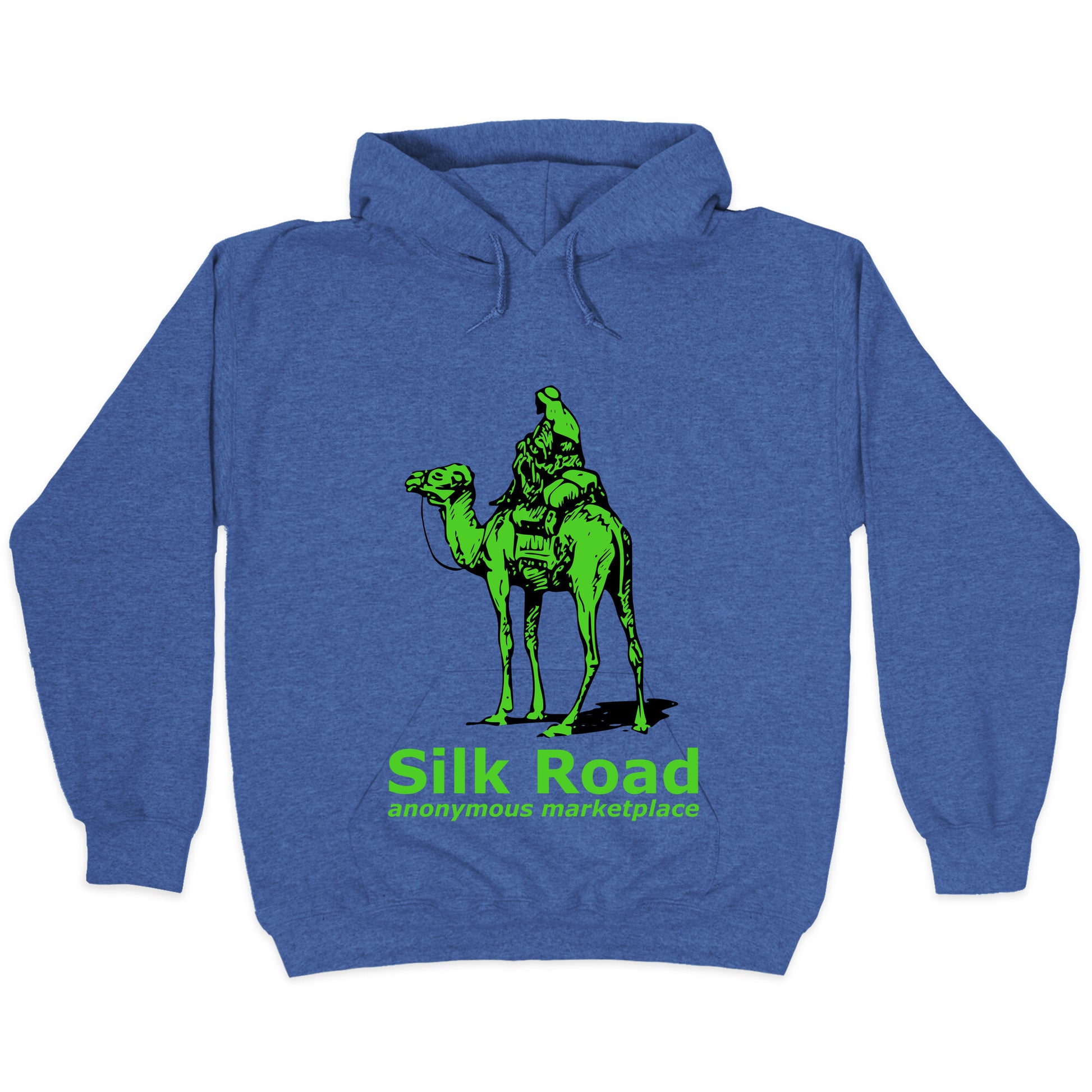 Silk Road Hoodie
