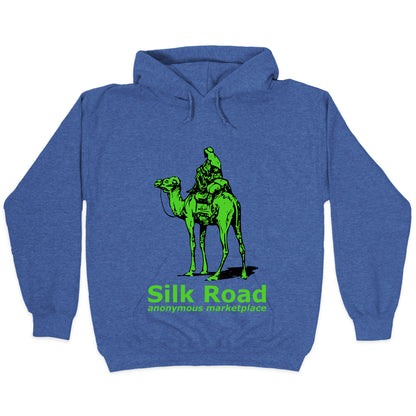 Silk Road Hoodie
