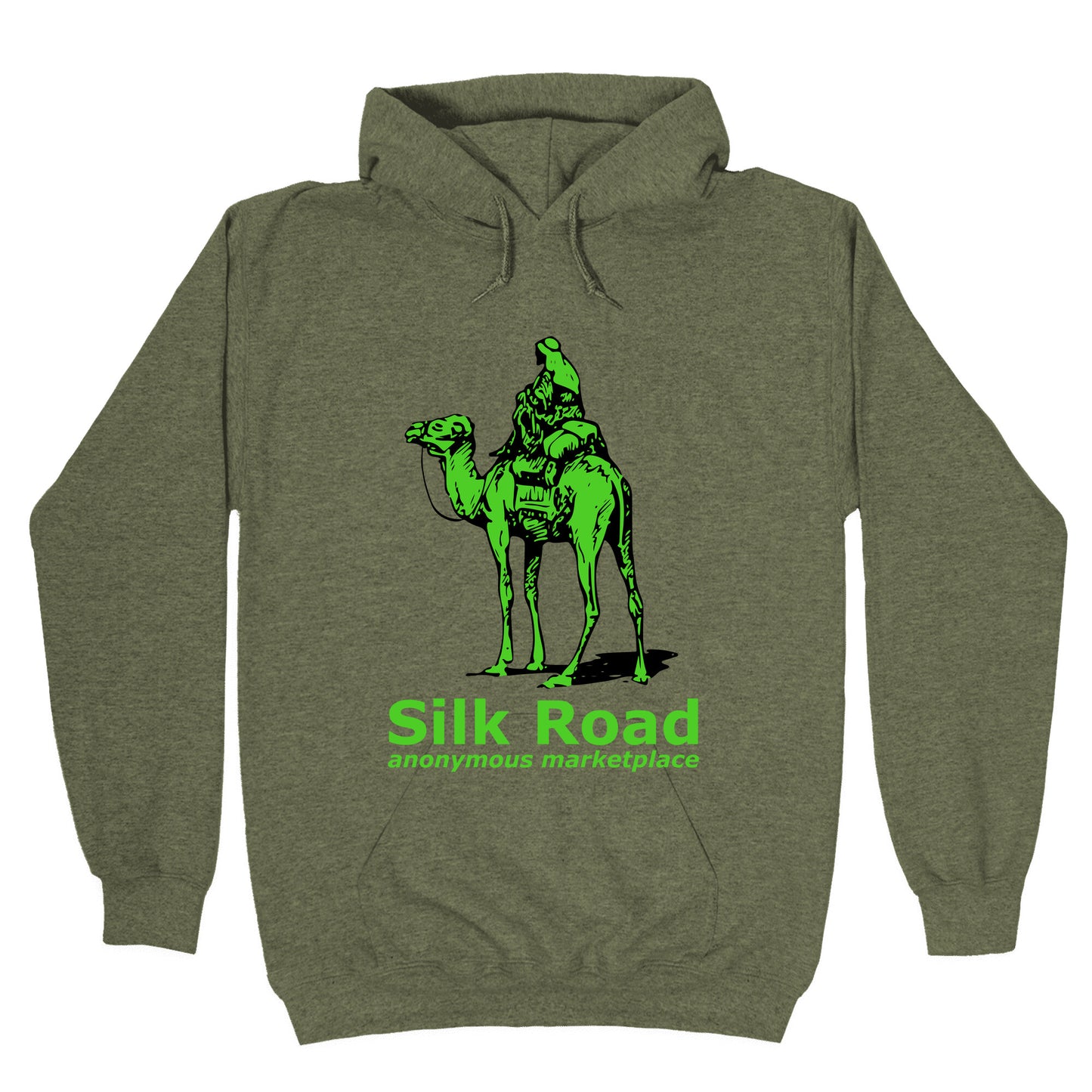 Silk Road Hoodie