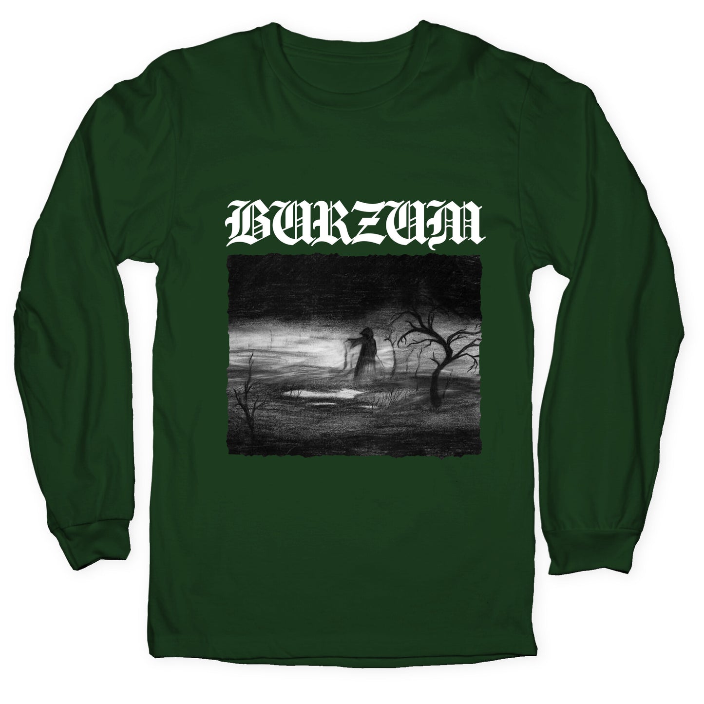 Burzum Longsleeve Tee