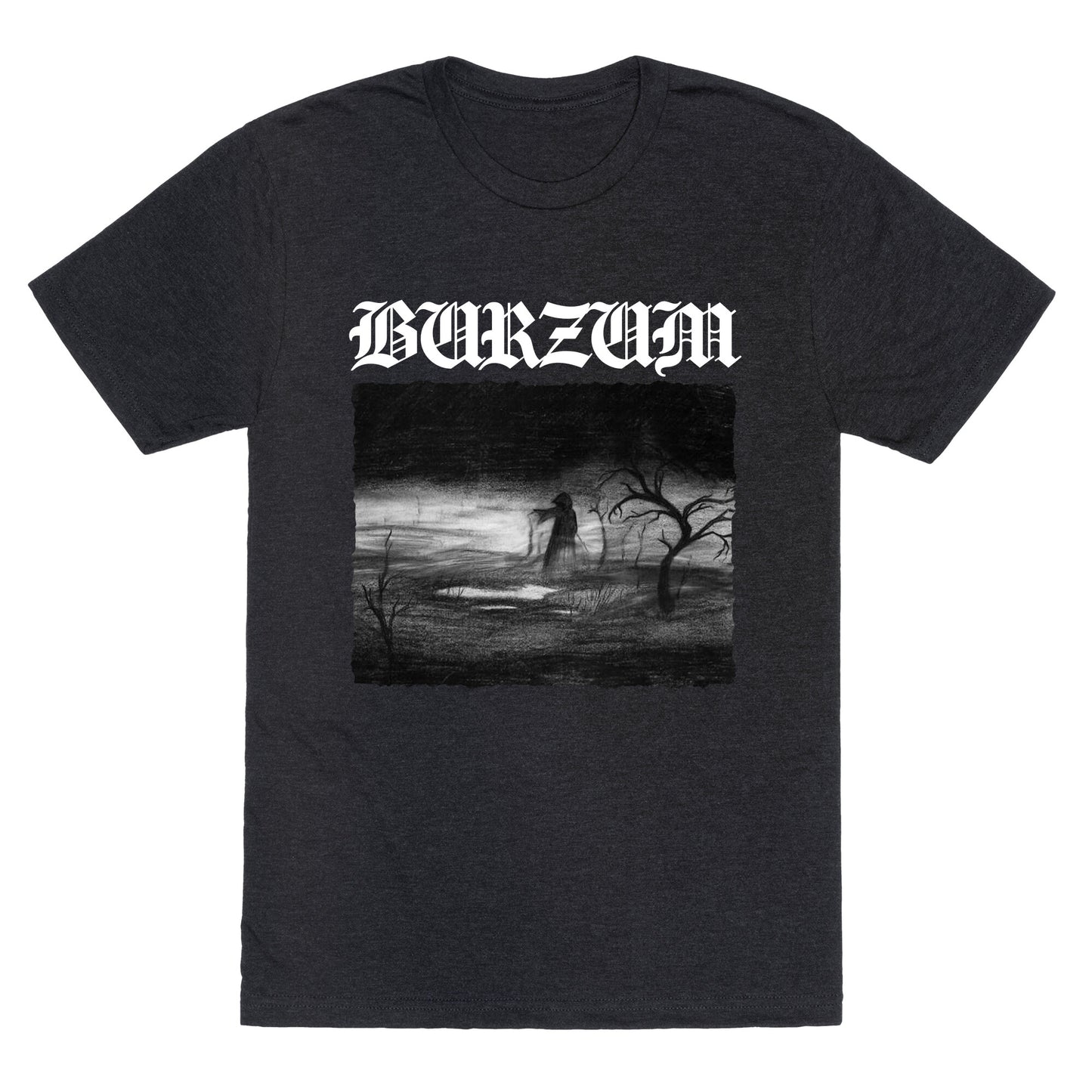 Burzum Unisex Triblend Tee