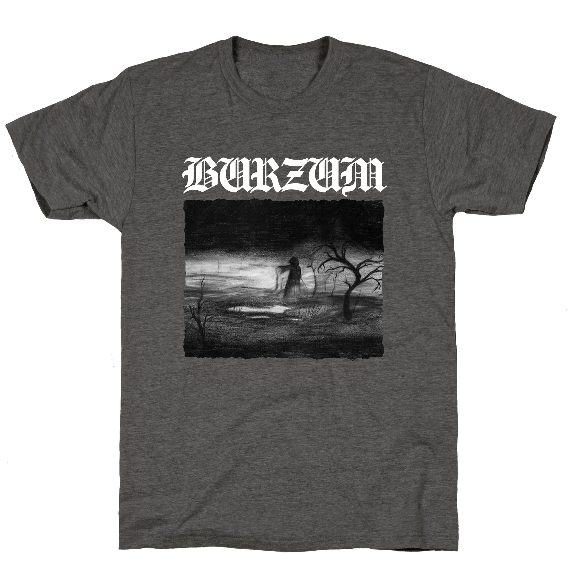 Burzum Unisex Triblend Tee