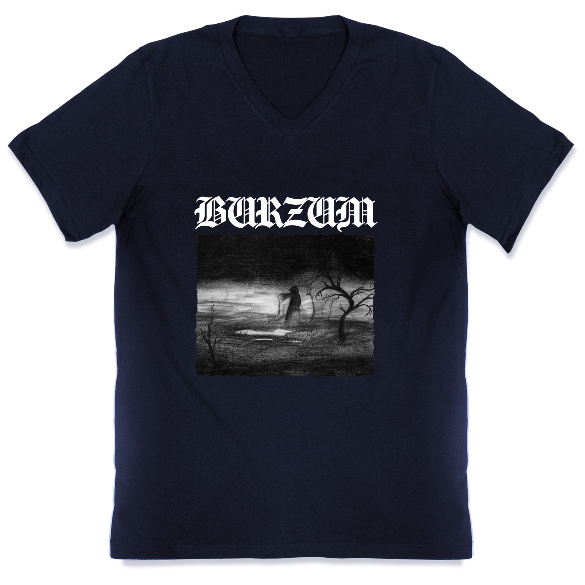 Burzum V-Neck