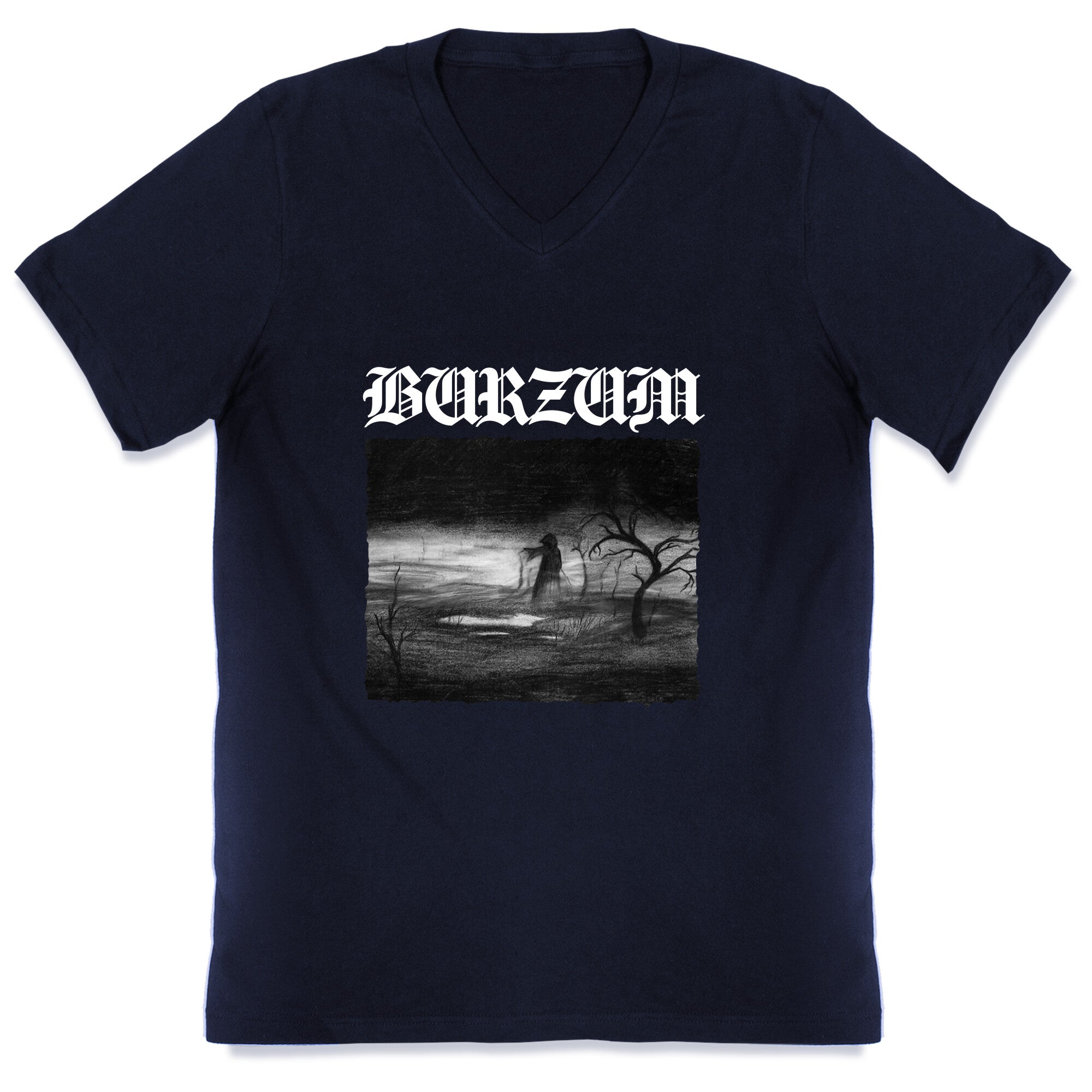 Burzum V-Neck