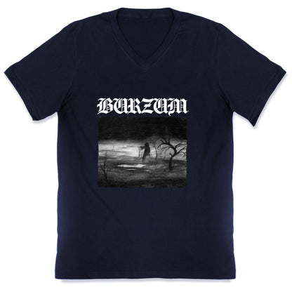 Burzum V-Neck