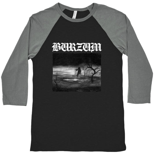 Burzum Baseball Tee