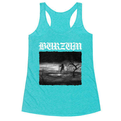 Burzum Racerback Tank