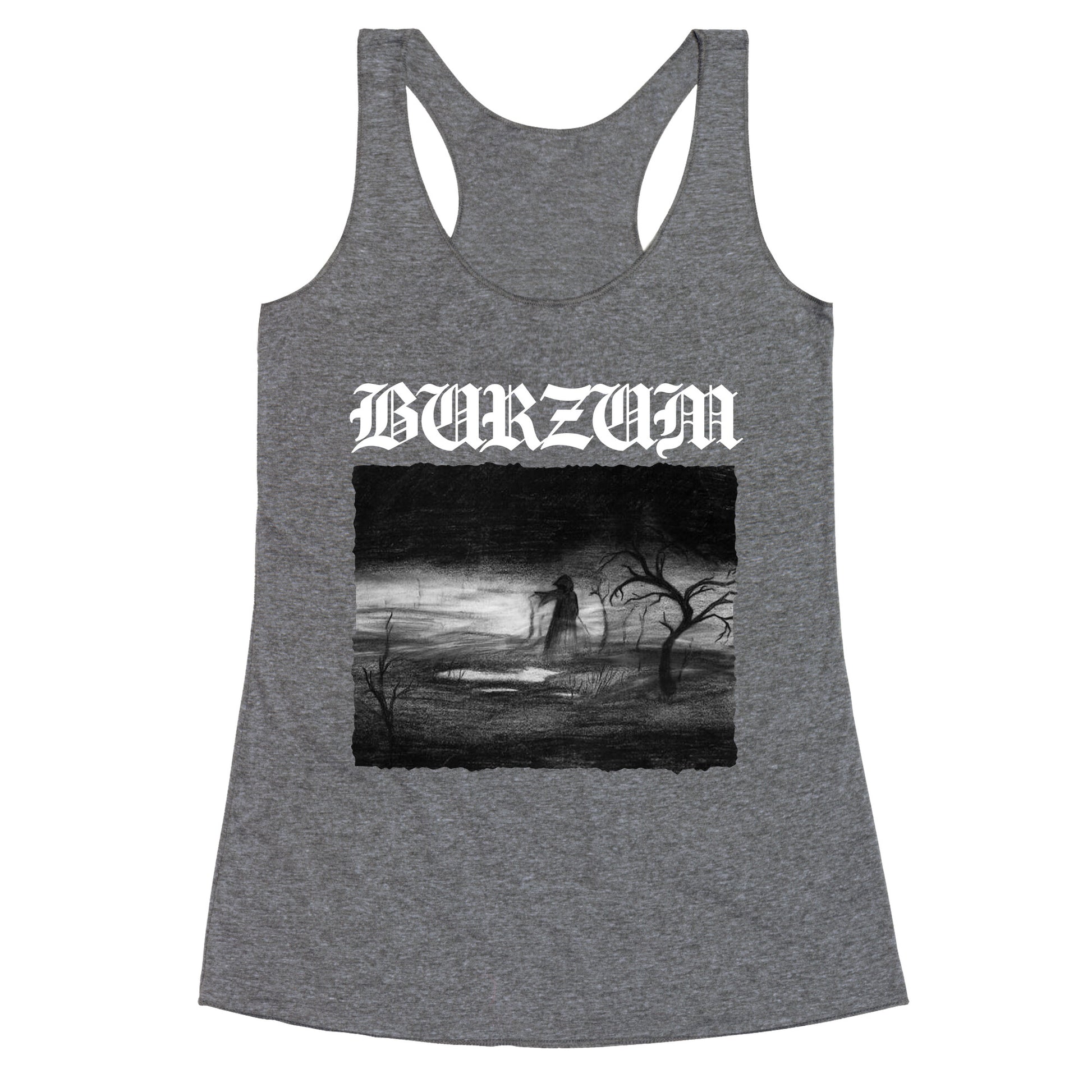 Burzum Racerback Tank