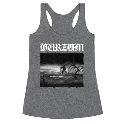 Burzum Racerback Tank