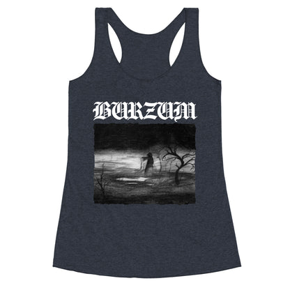 Burzum Racerback Tank