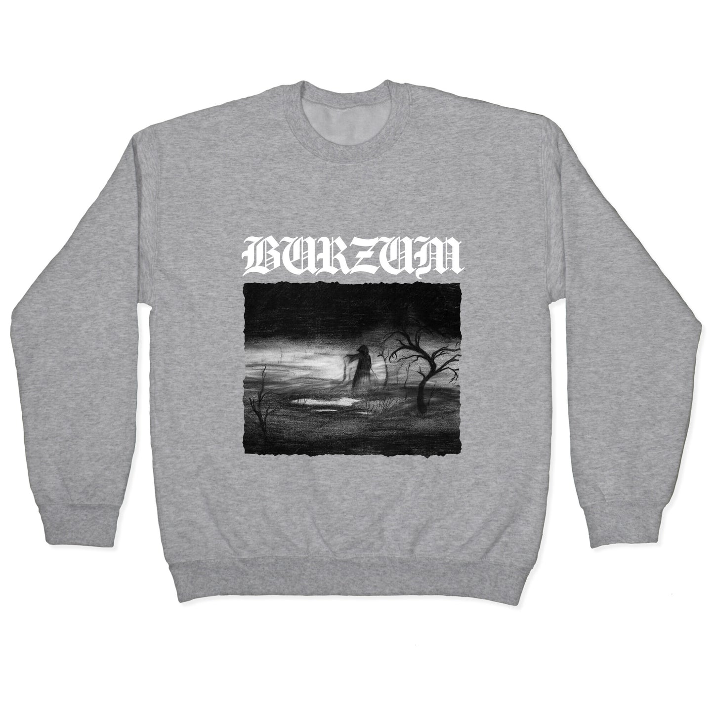 Burzum Crewneck Sweatshirt