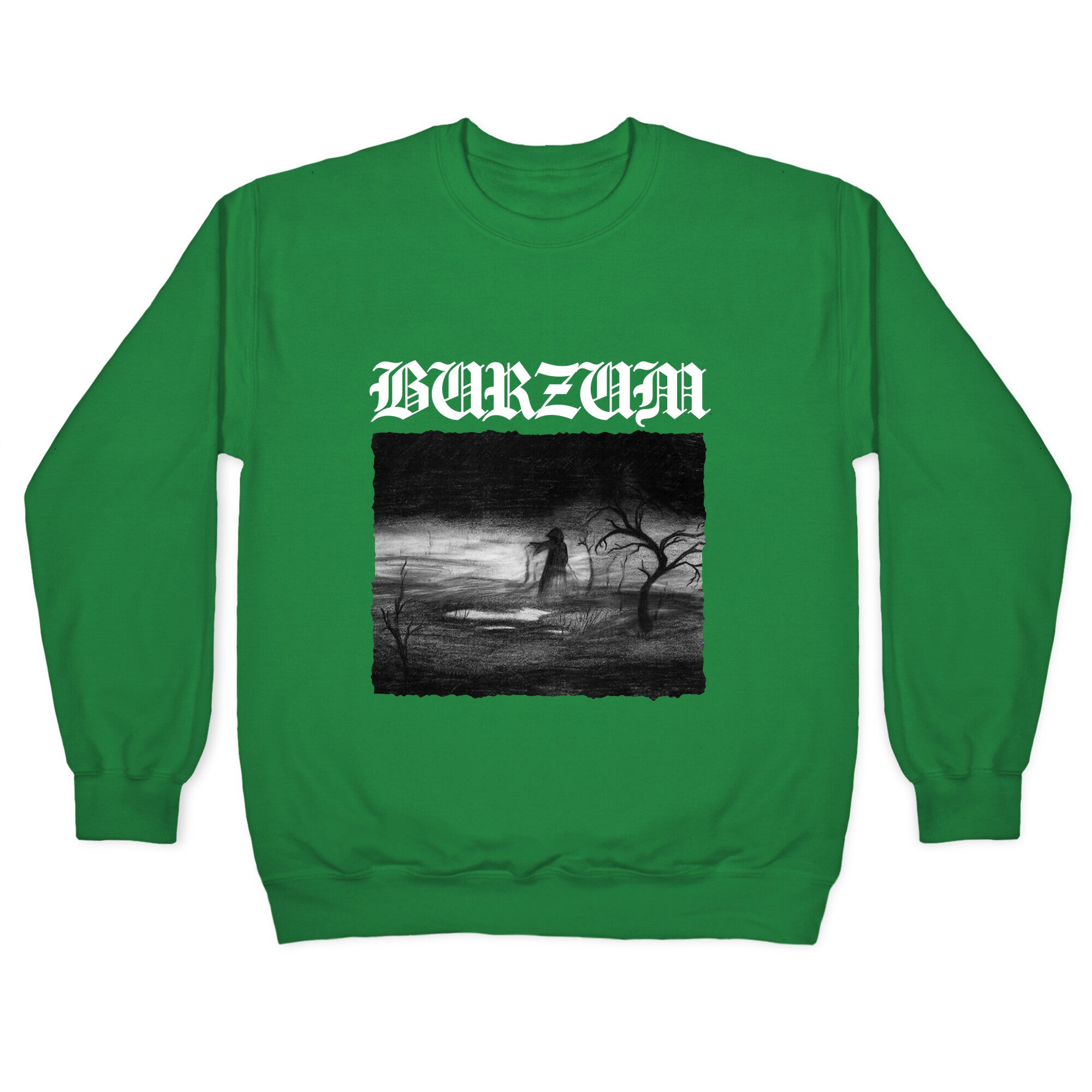 Burzum Crewneck Sweatshirt