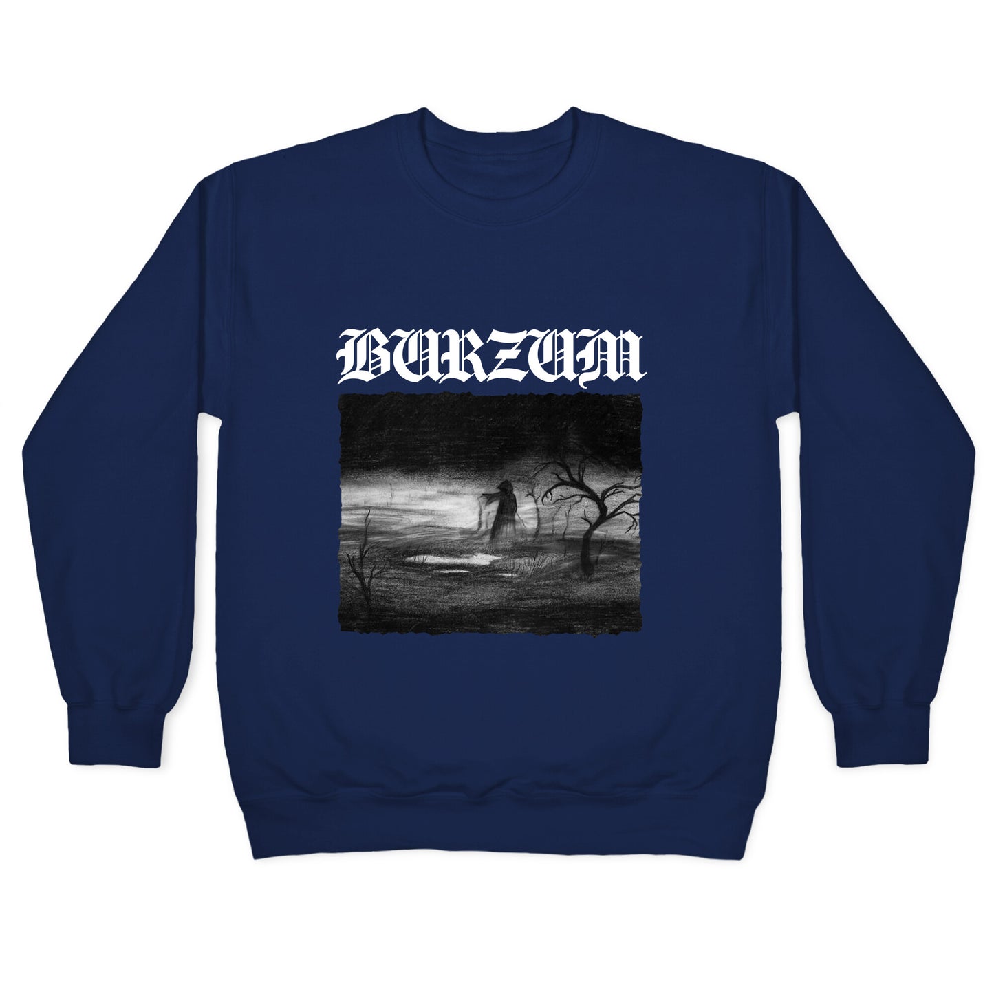 Burzum Crewneck Sweatshirt