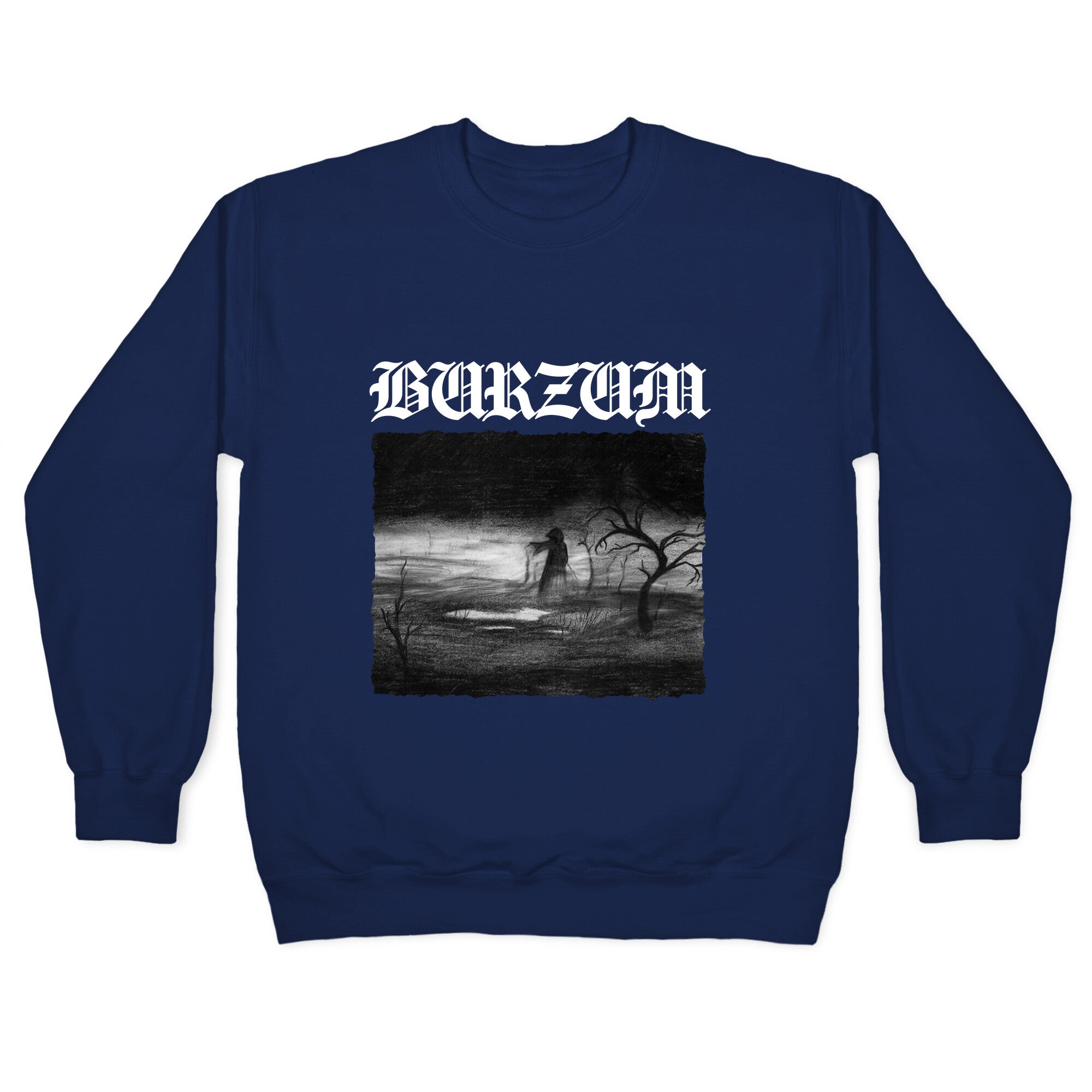 Burzum Crewneck Sweatshirt