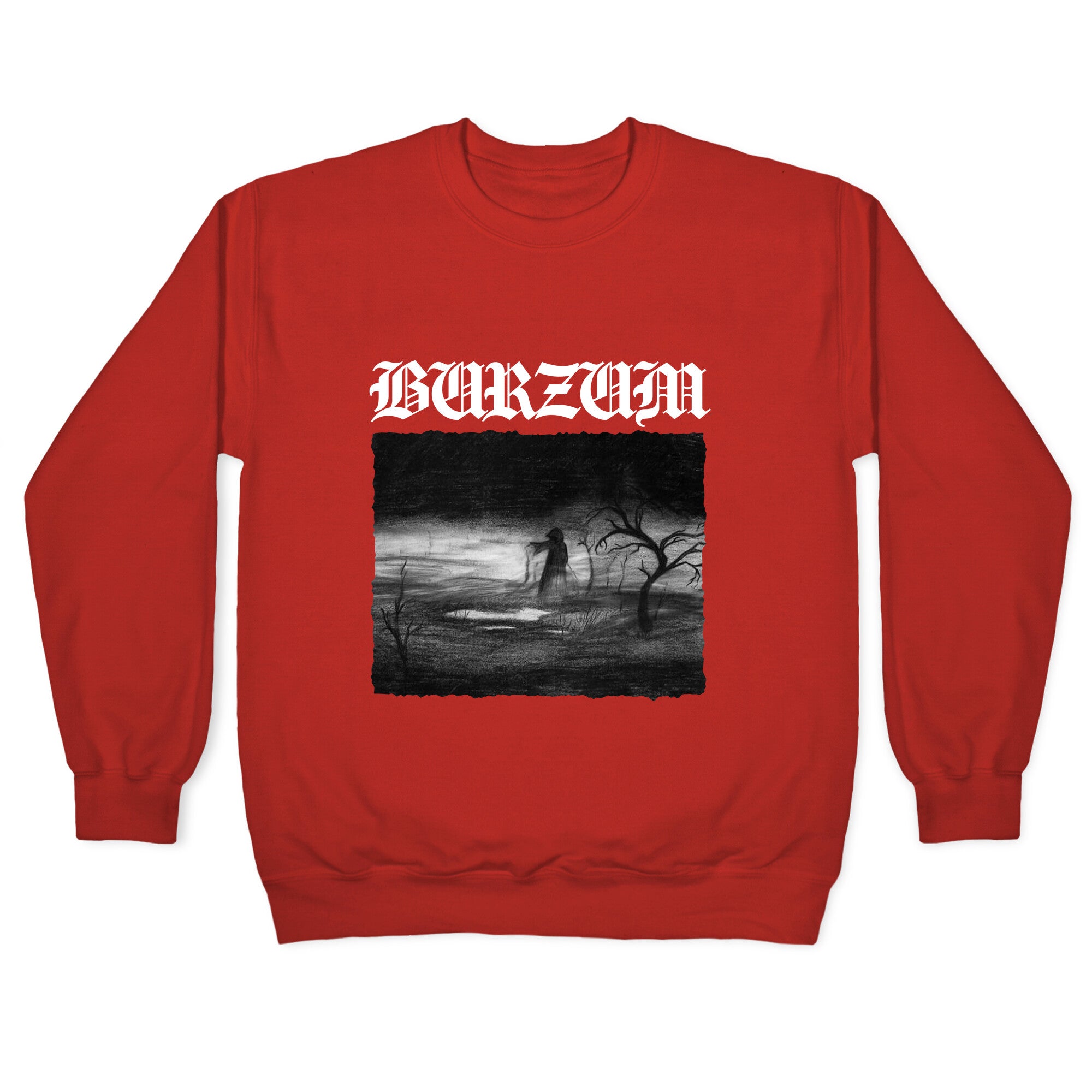 Burzum Crewneck Sweatshirt