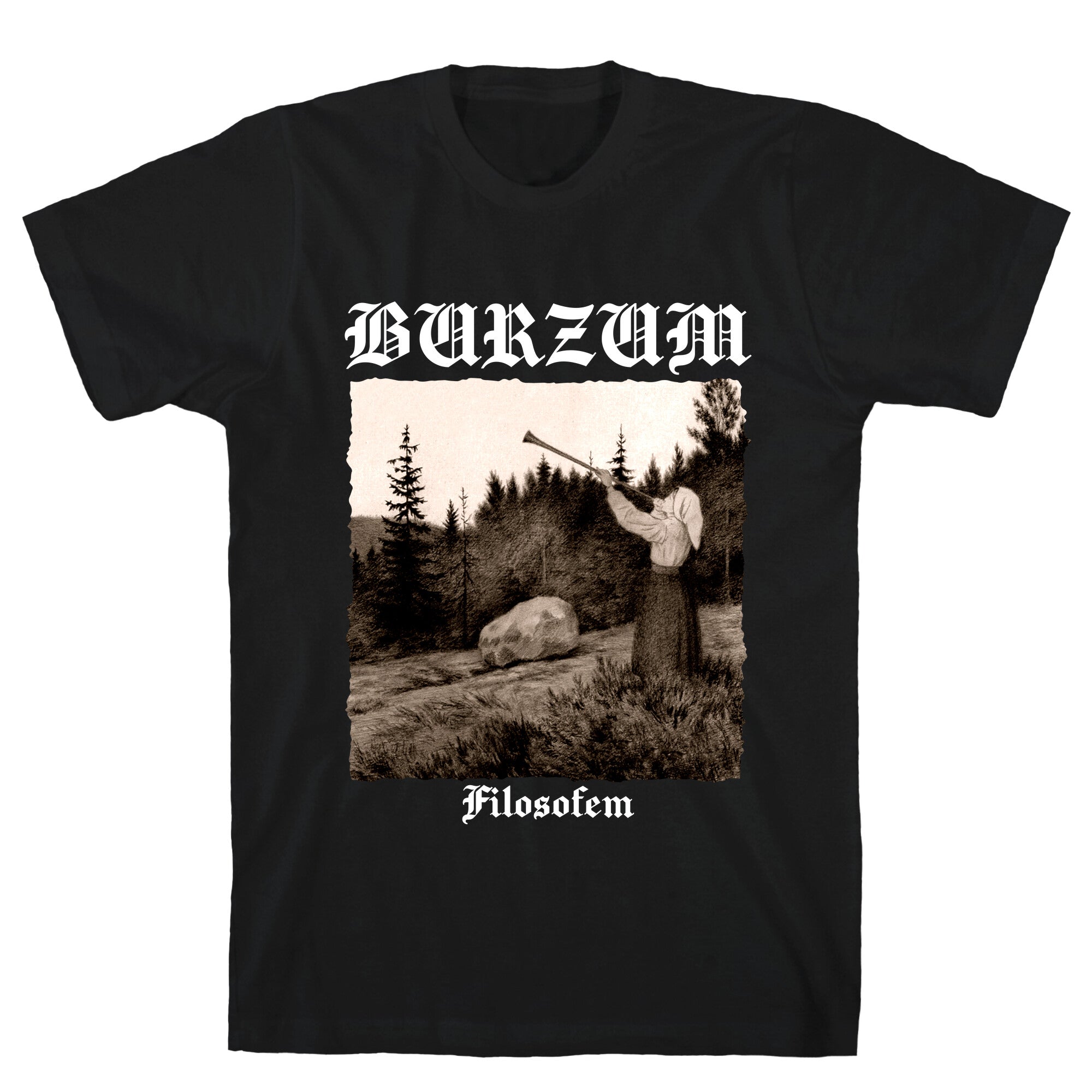 Burzum Filosofem T-Shirt