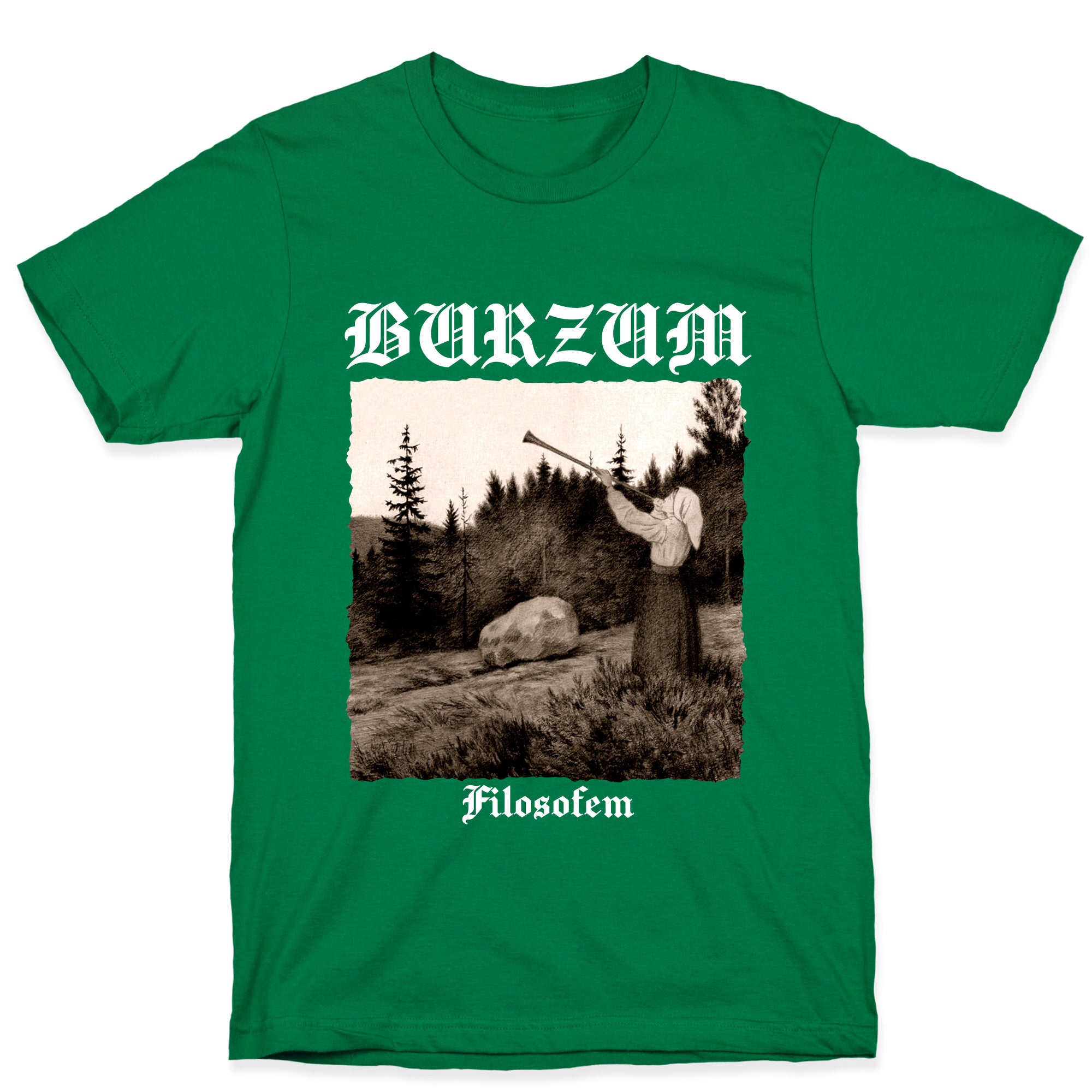 Burzum Filosofem T-Shirt
