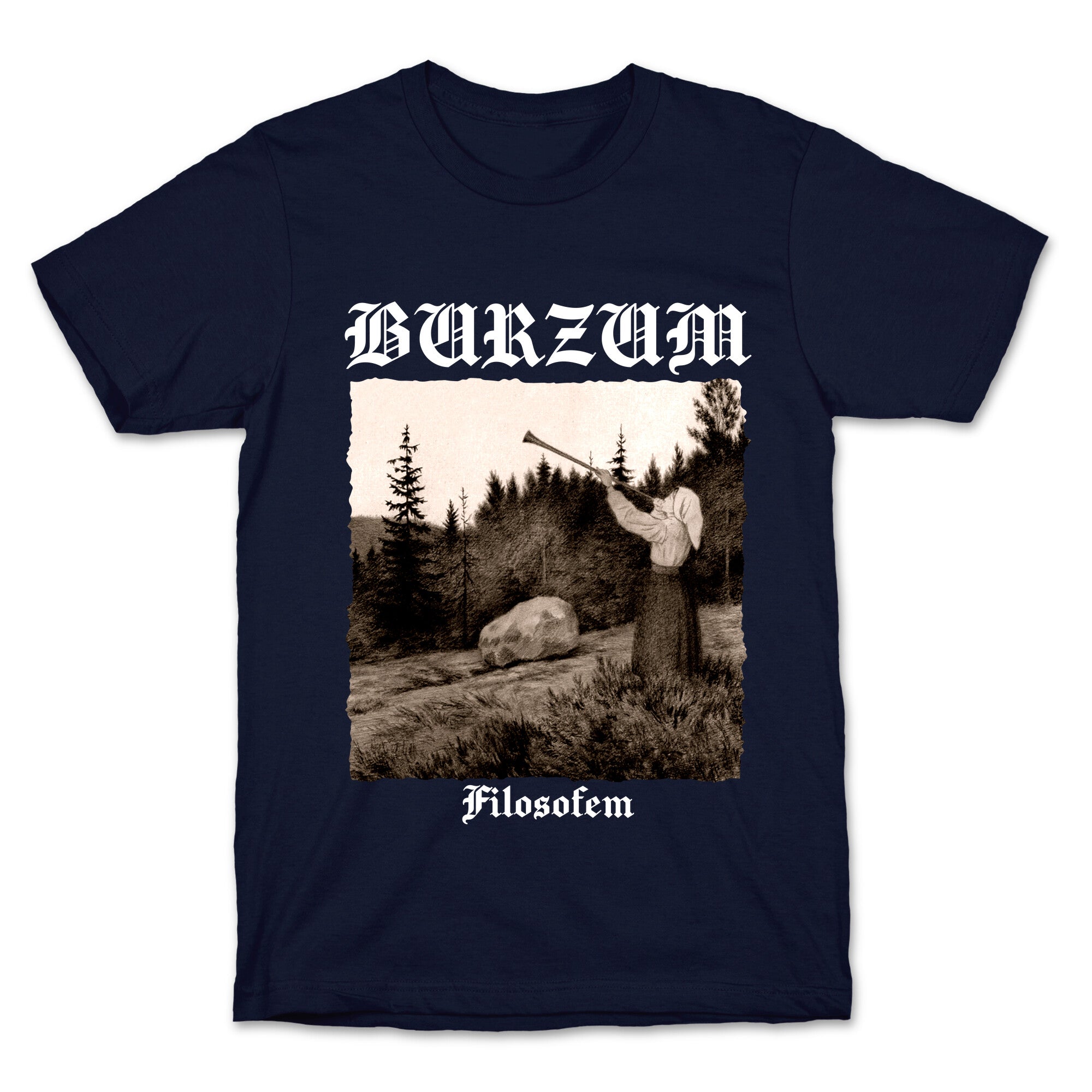 Burzum Filosofem T-Shirt