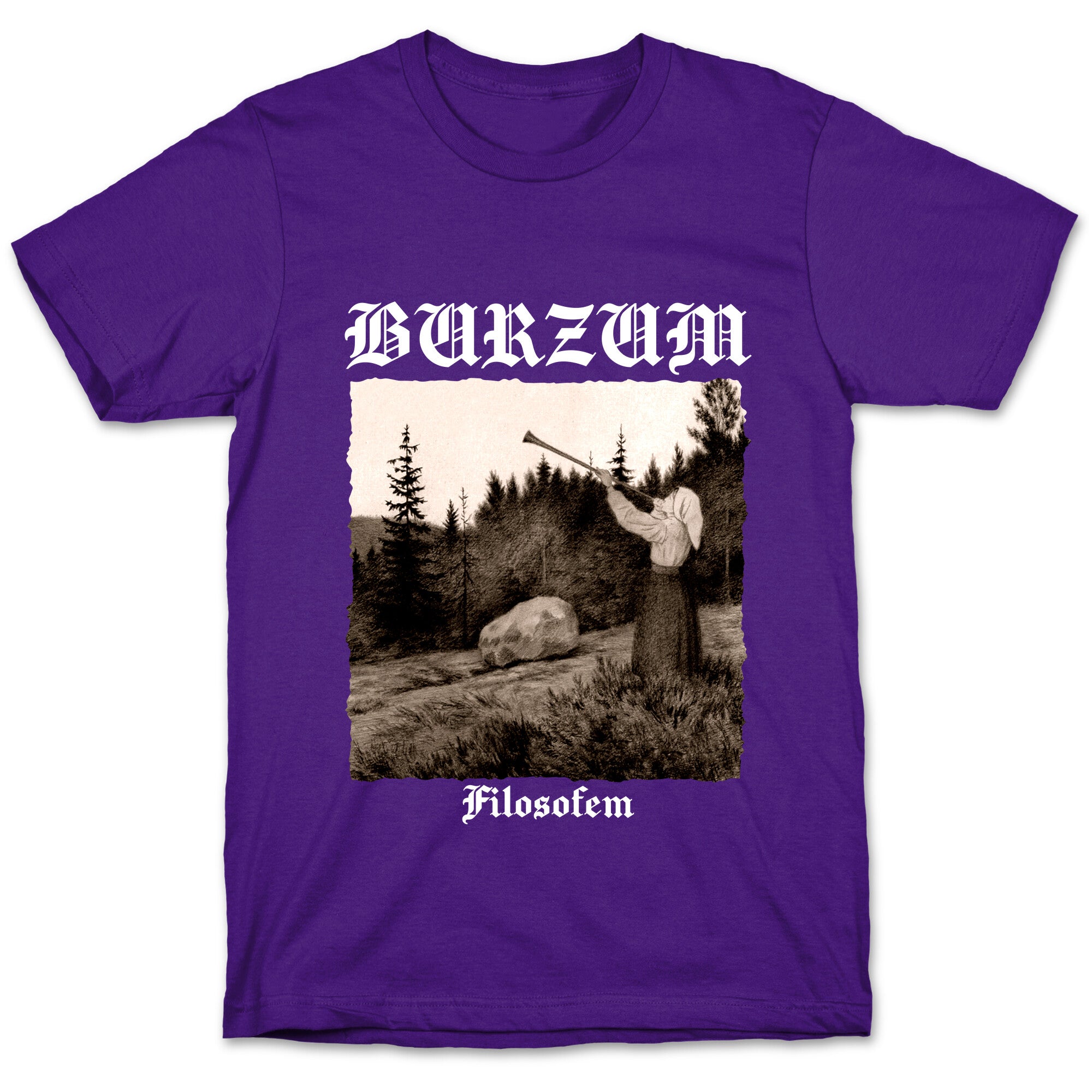 Burzum Filosofem T-Shirt
