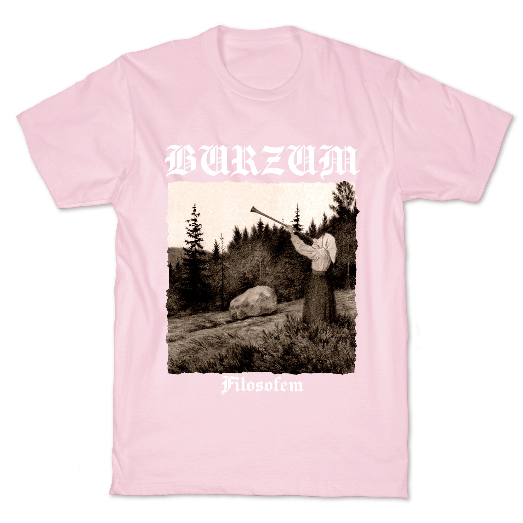 Burzum Filosofem T-Shirt