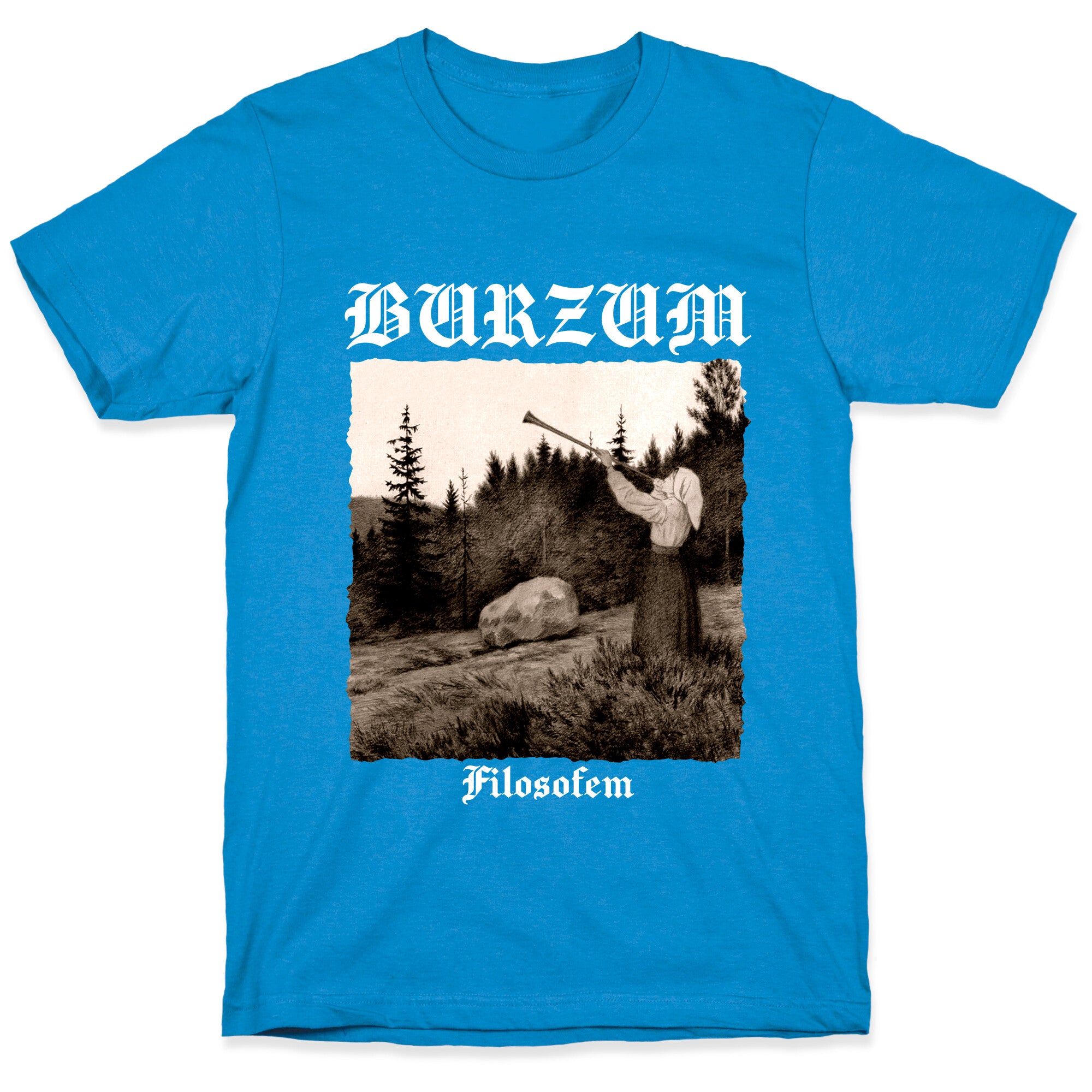 Burzum Filosofem T-Shirt