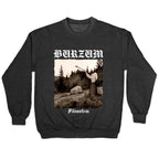 Burzum Filosofem Crewneck Sweatshirt