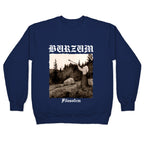 Burzum Filosofem Crewneck Sweatshirt