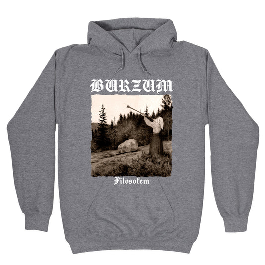 Burzum Filosofem Hoodie