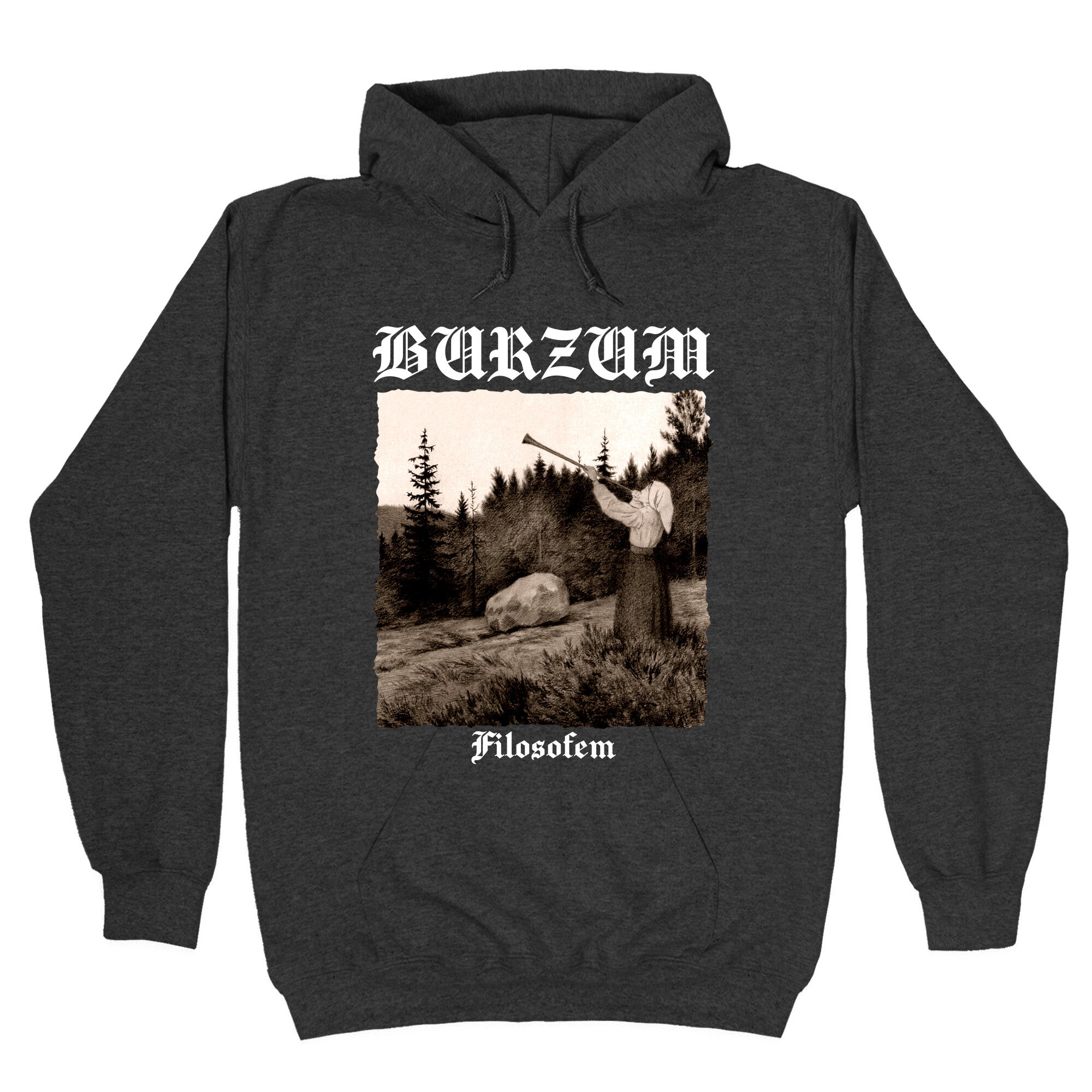 Burzum Filosofem Hoodie