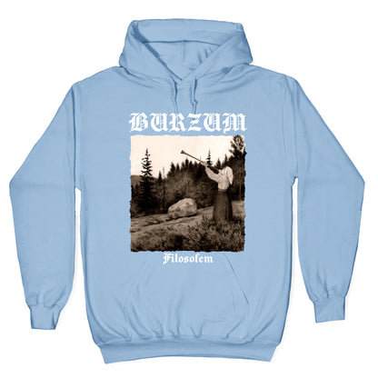 Burzum Filosofem Hoodie