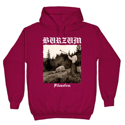 Burzum Filosofem Hoodie