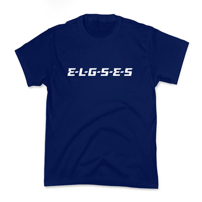 Elgses Eagles Kids Tee