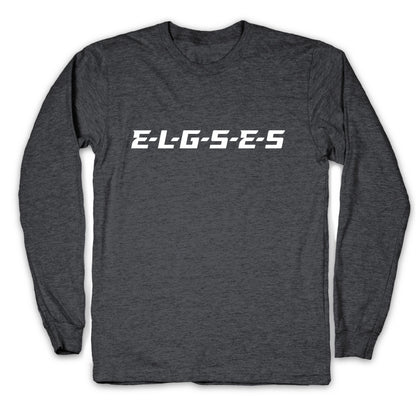 Elgses Eagles Longsleeve Tee