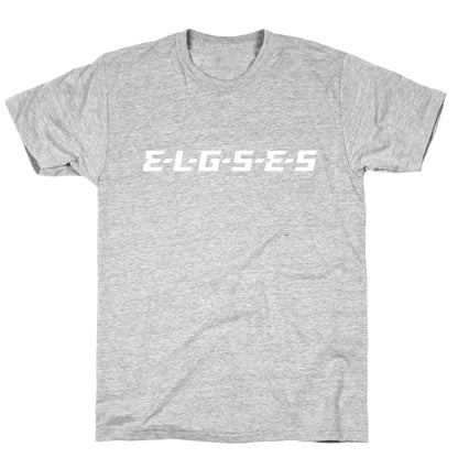 Elgses Eagles T-Shirt