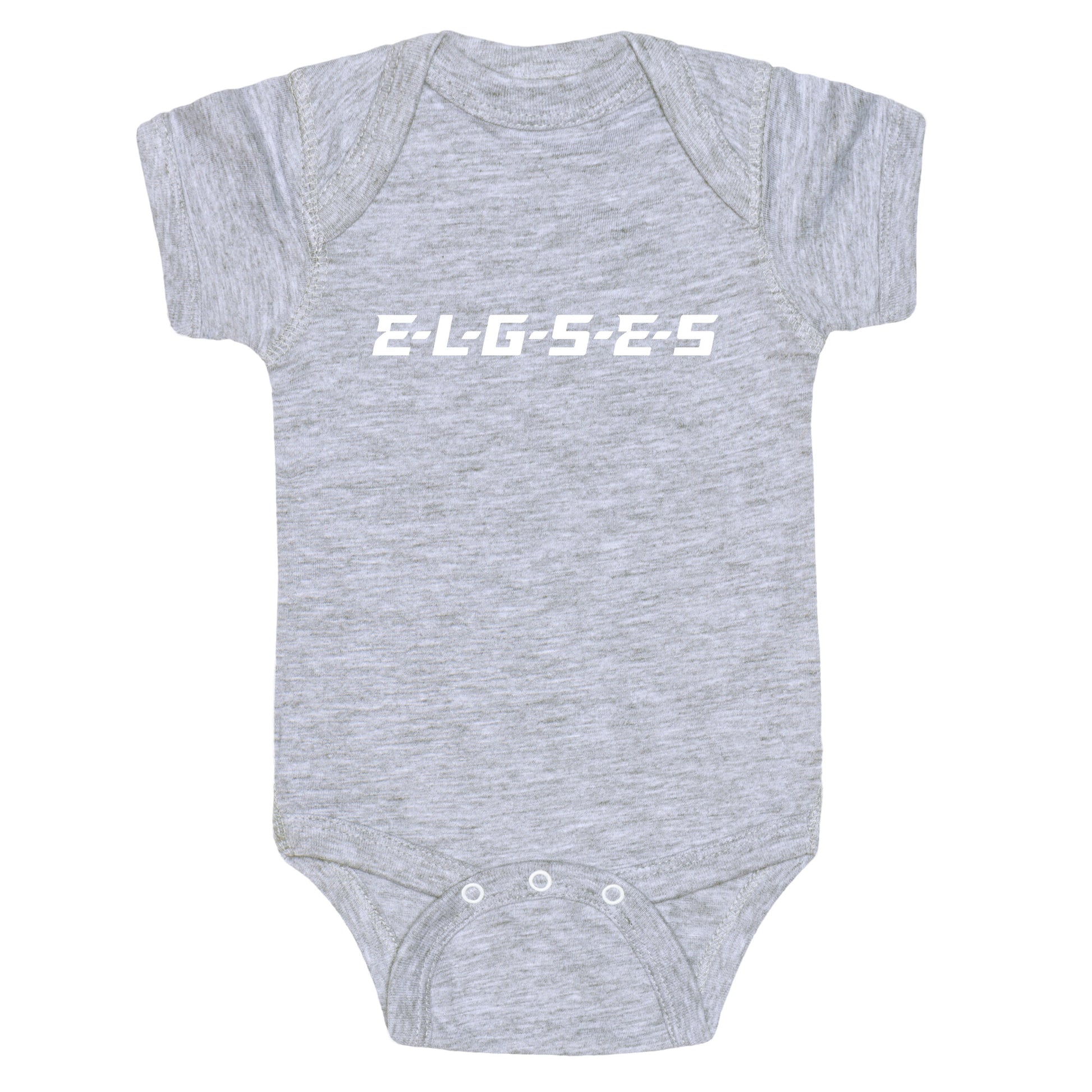 Elgses Eagles Baby One-Piece